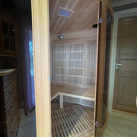 Sigurdhytta 펜션 알