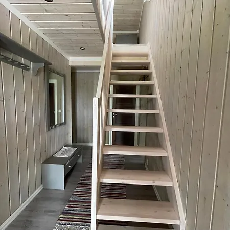 펜션 Sigurdhytta *