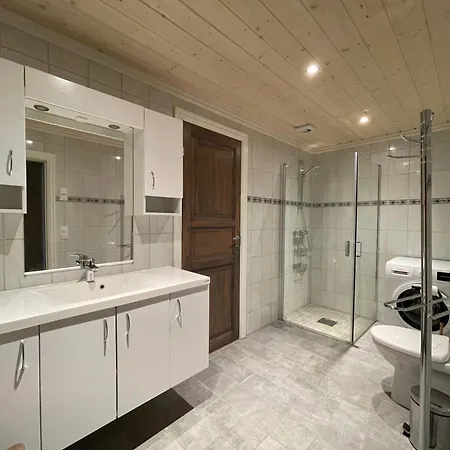 펜션 Sigurdhytta *