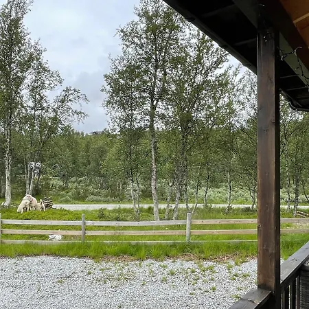 펜션 Sigurdhytta *