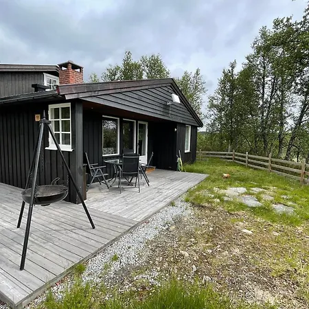 펜션 Sigurdhytta *