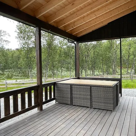 펜션 Sigurdhytta 알