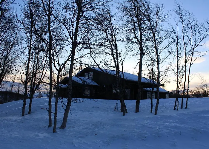 Sigurdhytta Vakantiehuis Ål