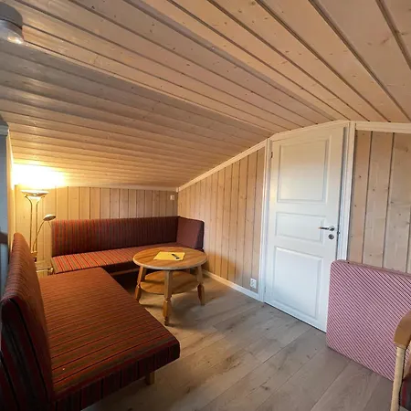Sigurdhytta Ferienhaus *