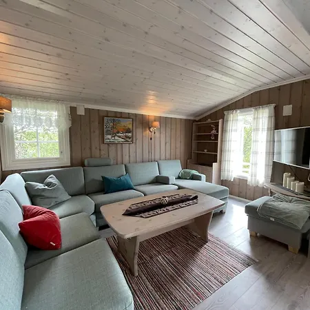 Sigurdhytta Ferienhaus Ål
