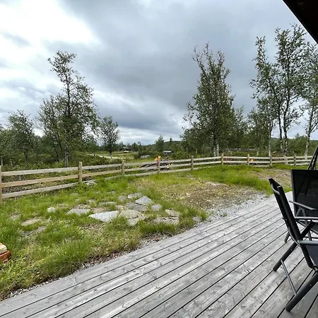 Ferienhaus Sigurdhytta Ål