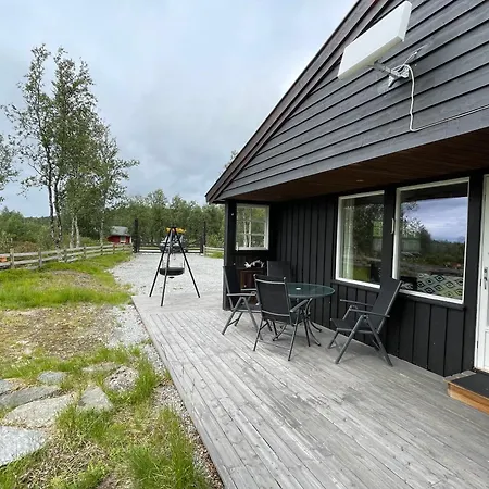 Sigurdhytta Ferienhaus *