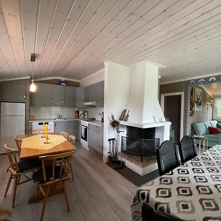 Sigurdhytta Ferienhaus Ål